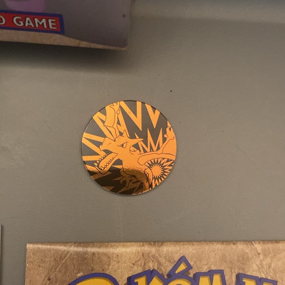 1999 Pokémon "BodyGuard" Fossil Theme Deck complete - Picture 4 of 12